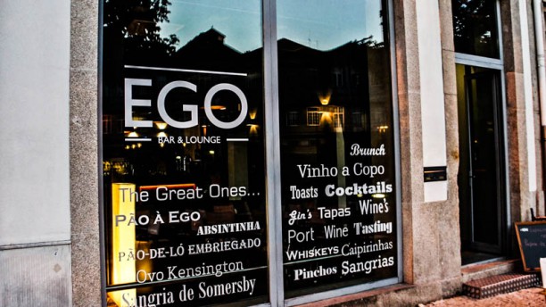 Ego Lounge