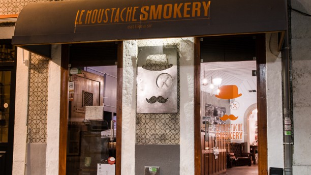 LeMoustache Smokery