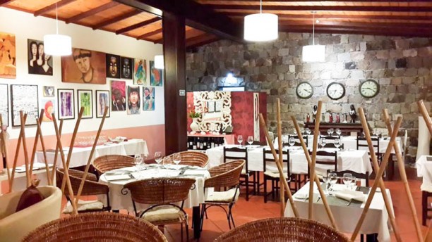 Panorama Restaurant and Lounge Bar