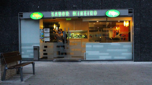 Sabor Mineiro Lisboa