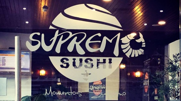Supremo Sushi