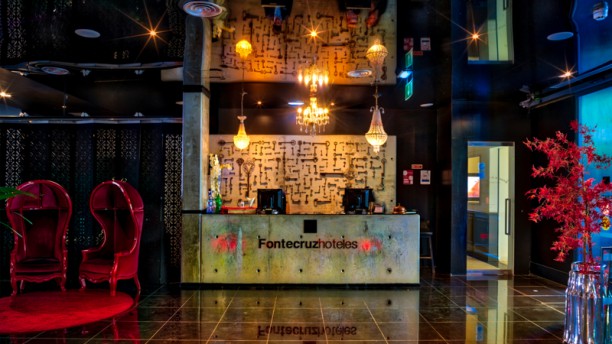 The Bar Small & Delicious Hotel Fontecruz Lisboa