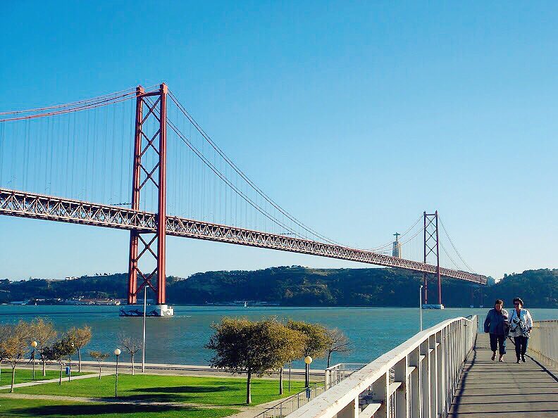 Lisboa esta na 7� posi��o numa lista das 100 melhores cidades para uma viagem