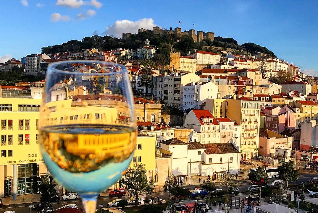 Cinco das caracteristicas de Lisboa