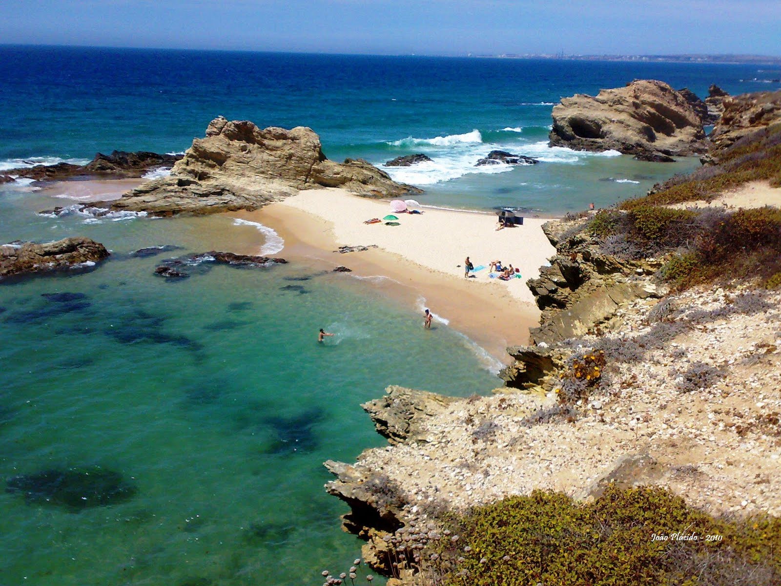 Sobre a cidade de Porto Covo Sines