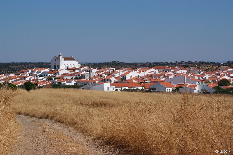 Toda informação da aldeia de Santo Aleixo da Restauração