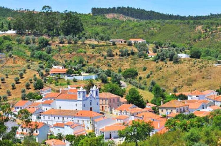 Aldeia de São Martinho Das Amoreiras vais querer visitar fica no Alentejo