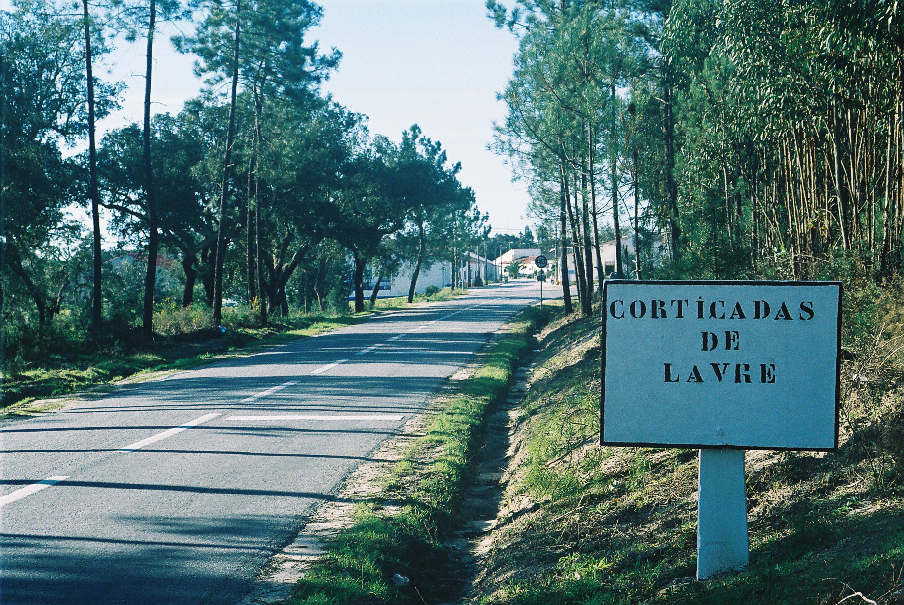 Aldeia de Cortiçadas de Lavre Alentejo