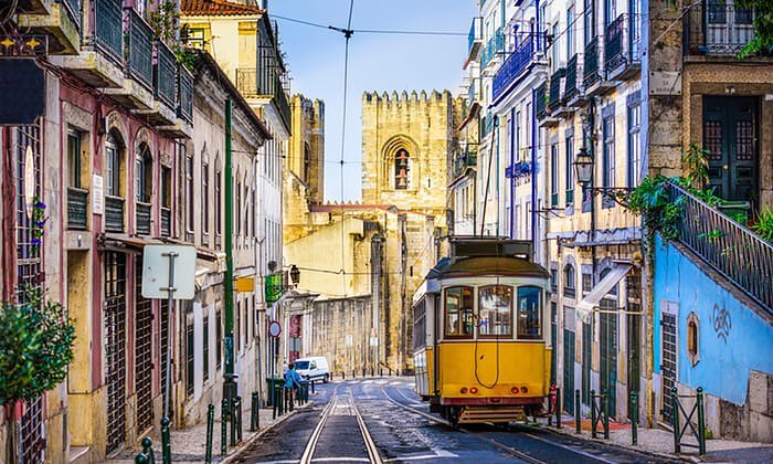 37 s�tios para visitar em Lisboa muitos deles s�o gr�tis