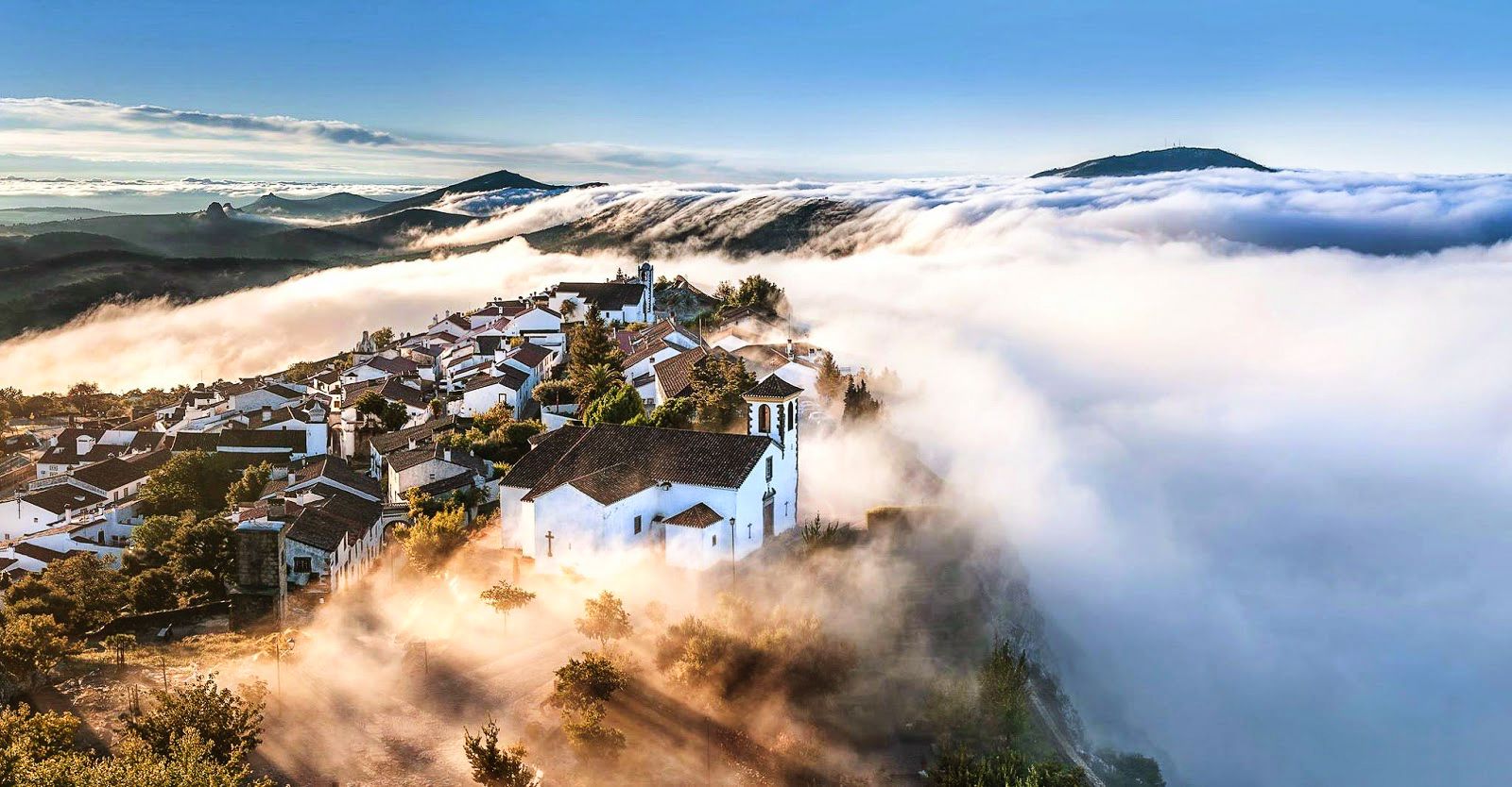 10 Aldeias encantadoras para Visitar em Portugal