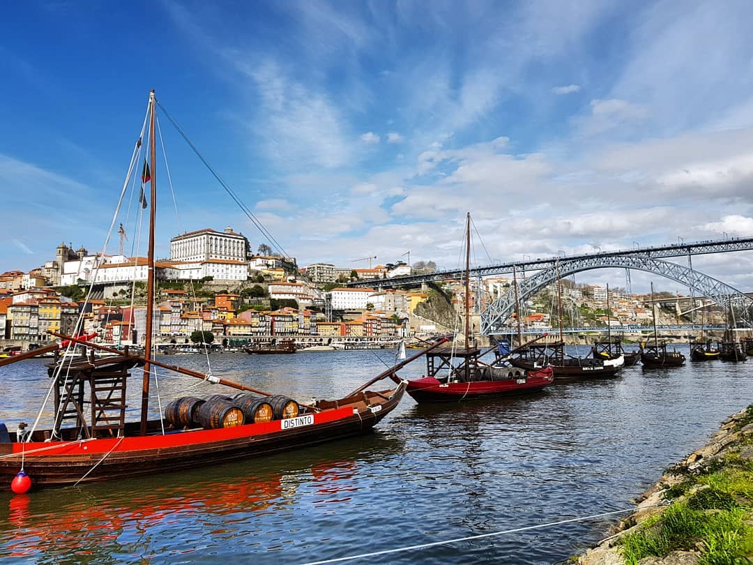 50 Coisas para fazeres no teu roteiro de viagem Lisboa e Porto