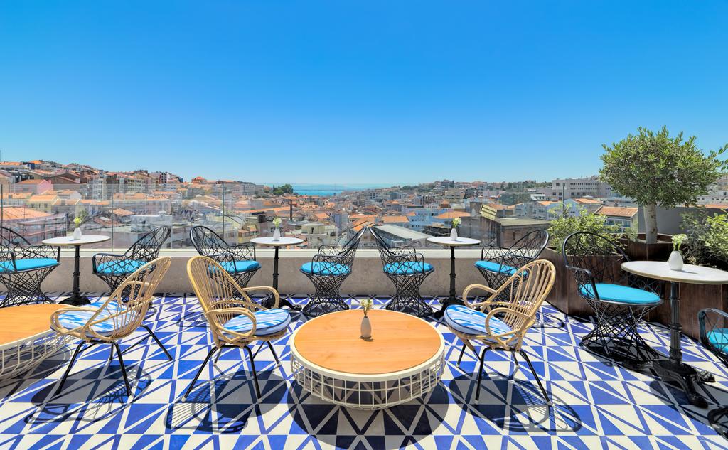 Lista dos 15 melhores terraços de Lisboa para beber um copo