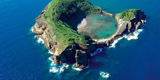 Havai do meio do Atlântico os Açores o paraiso de Portugal