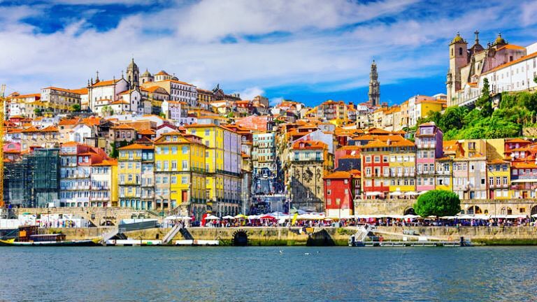 Porto é um dos melhores destinos para este verão