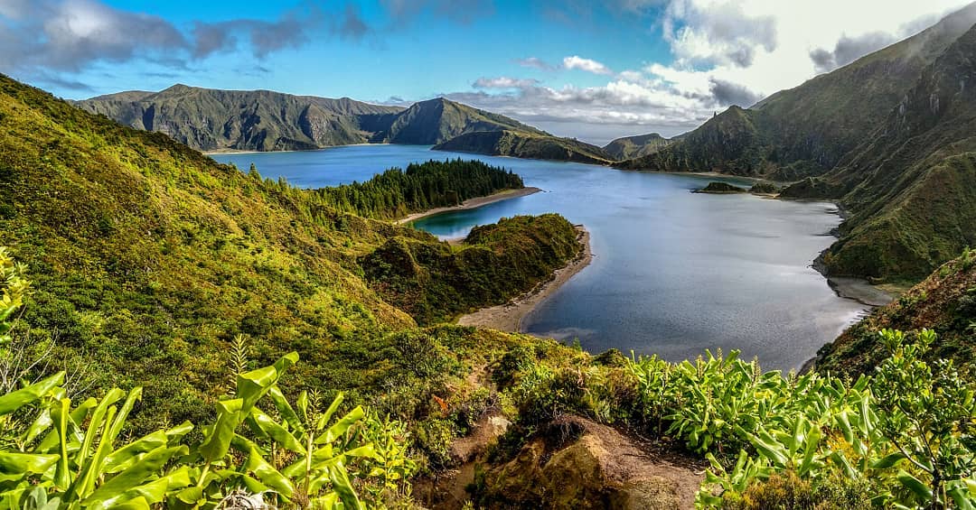 Açores esta na lista das 15 melhores ilhas do mundo