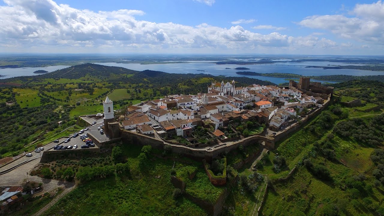 Reguengos De Monsaraz A Vila Mais Bonita Do Alentejo