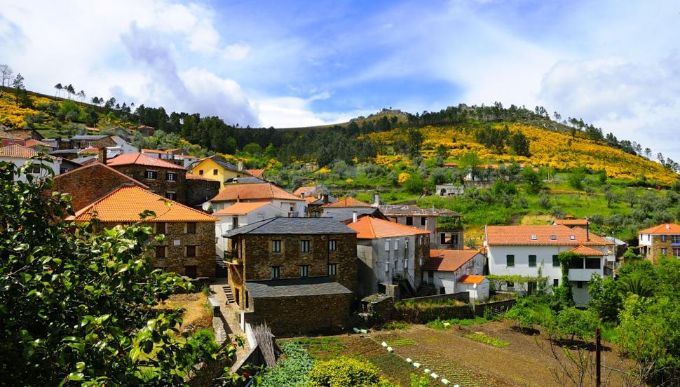 A pitoresca aldeia do Fajo na lista das mais bonitas do Xisto