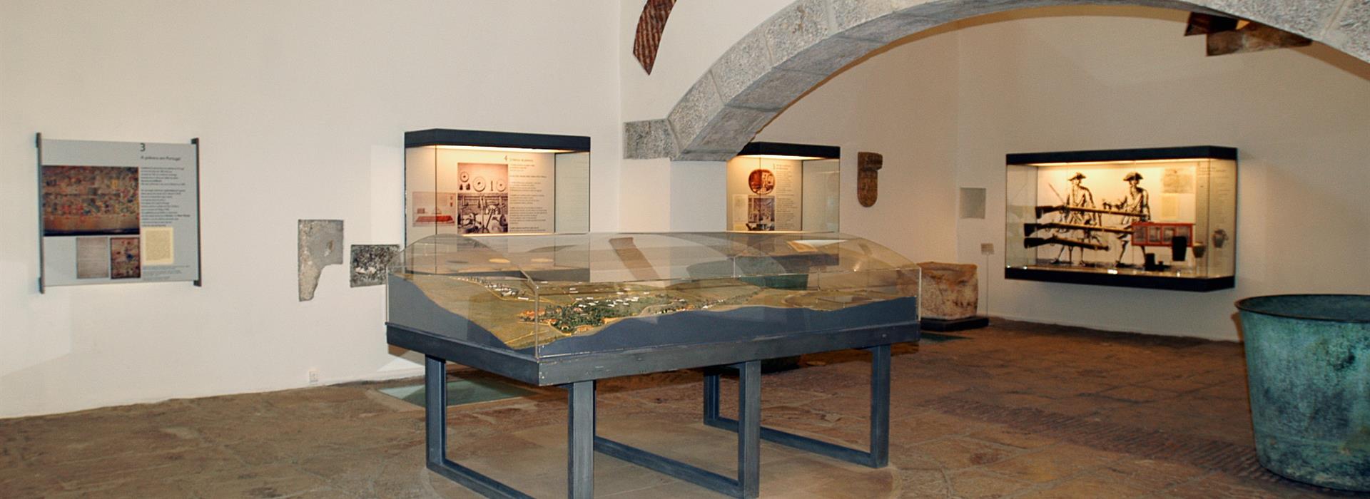 Museu da P�lvora Negra em Oeiras