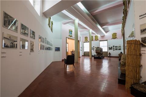 Museu Etnogr�fico e Regional do Algarve