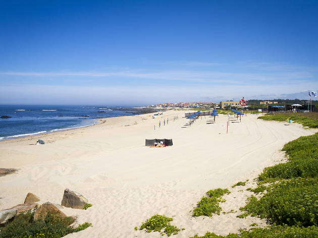 Praia do Moreir Vila do Conde