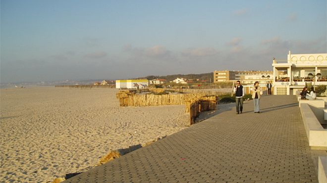Praia da Barrinha Esmoriz
