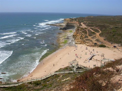 Praia da Orelheira Mafra