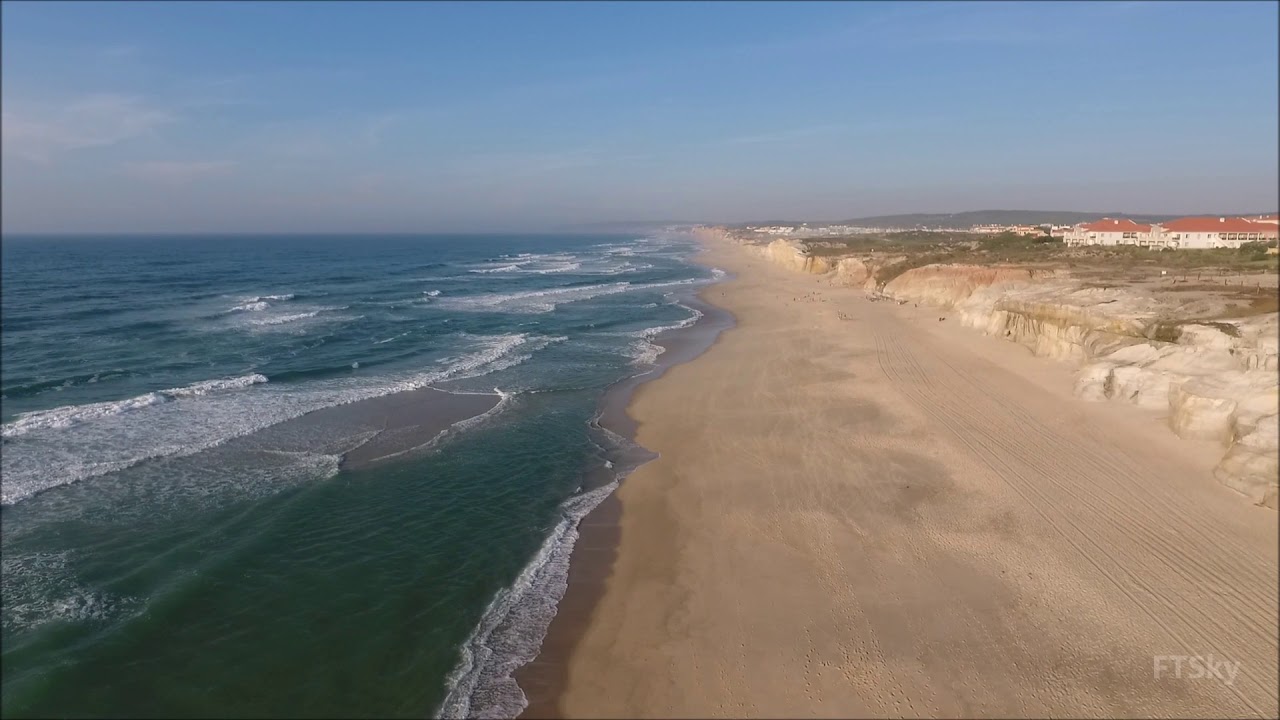 Praia dos Belgas em PENICHE