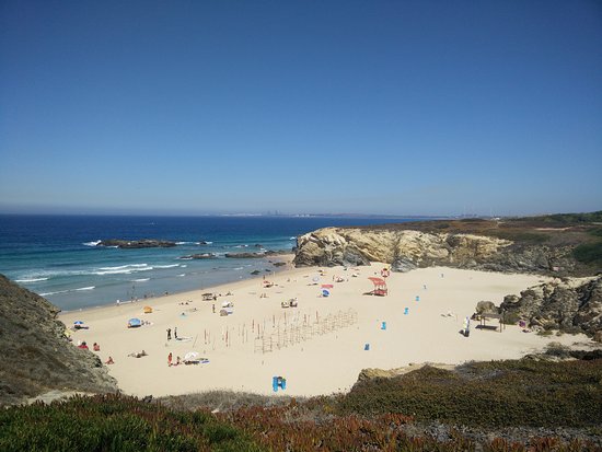 Praia Grande Porto Covo