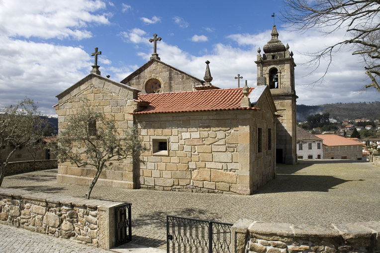 Igreja de S�o Pedro Abrag�o