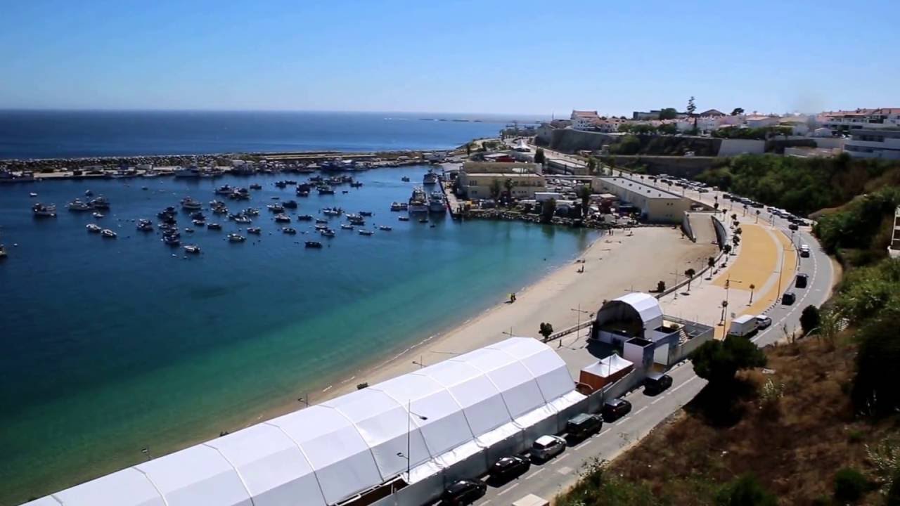 Praia Vasco da Gama Sines
