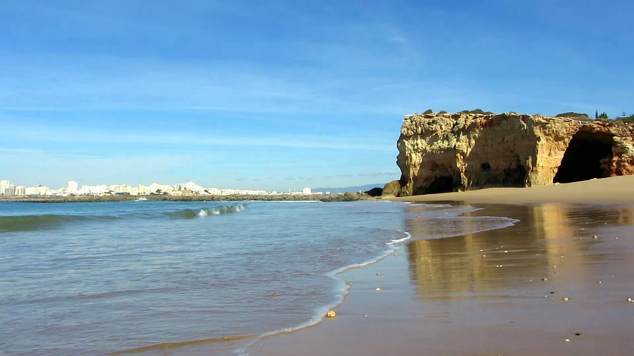 Praia de Ferragudo Algarve