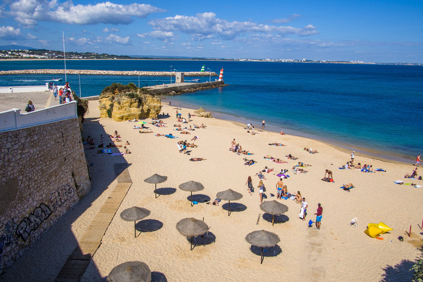 Praia da Batata Lagos Algarve