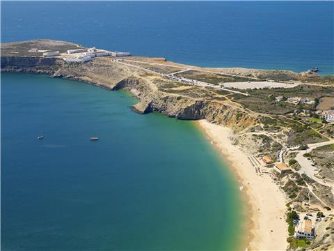 Praia da Mareta Vila do Bispo Sagres Algarve