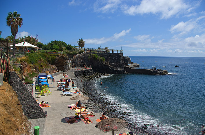 Praia do Gorgulho Madeira