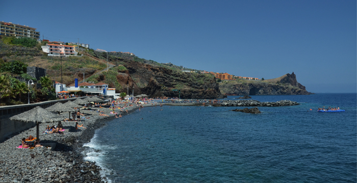 Praia dos Reis Magos Madeira