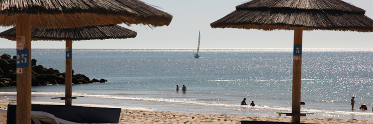 Praia de Cabanas de Tavira