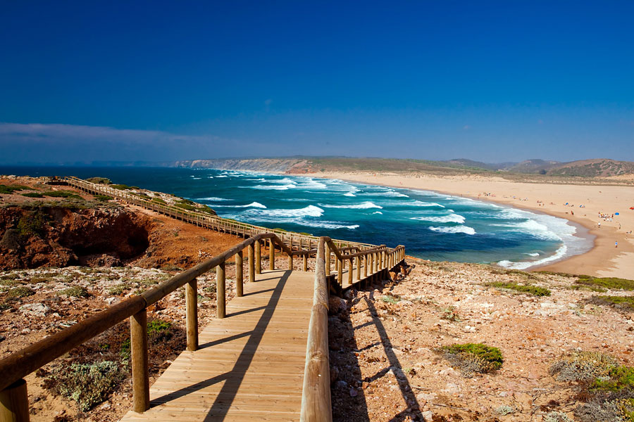 Praia da Bordeira Aljezur Algarve