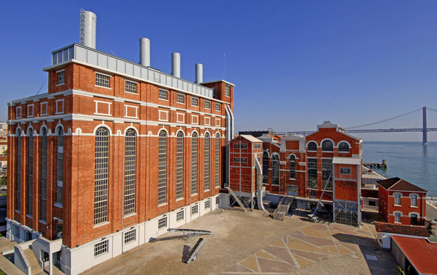 Museu da Eletricidade para visitar em Lisboa 