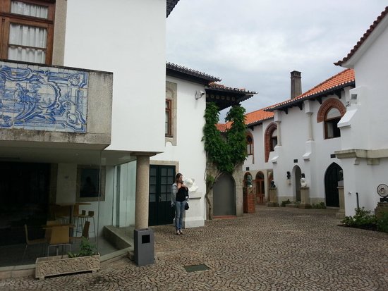 Casa Museu Teixeira Lopes Vila Nova de Gaia