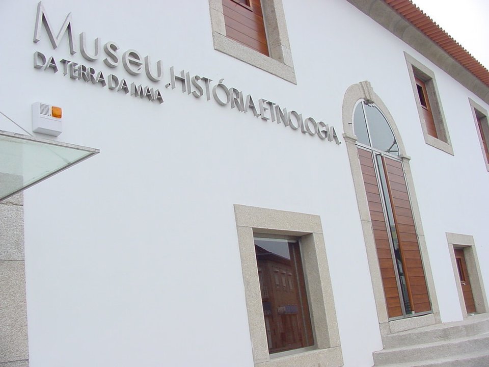 Museu de Hist�ria e Etnologia da Terra da Maia