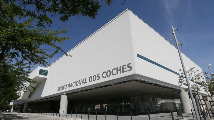Museu Nacional dos Coches Lisboa Bel�m