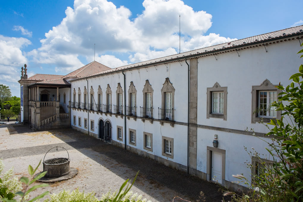 Museu Francisco Tavares Proen�a J�nior Castelo Branco