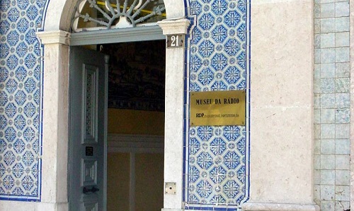 Museu da R�dio de Lisboa