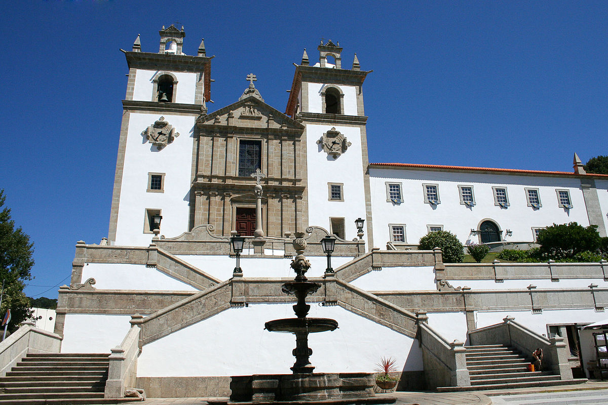 Museu Convento dos L�ios Santa Maria da Feira