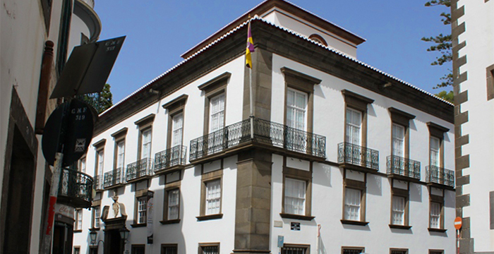 Museu de Hist�ria Natural do Funchal