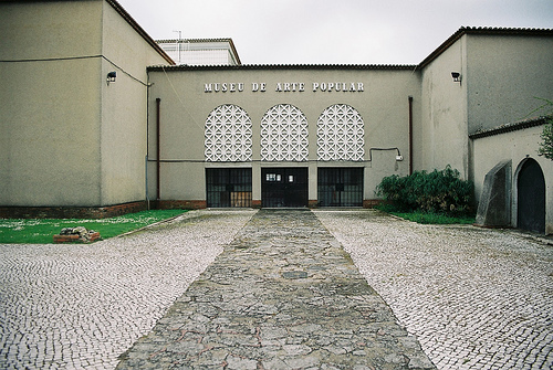 Museu de Arte Popular Lisboa