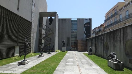 Museu Nacional de Arte Contempor�nea do Chiado