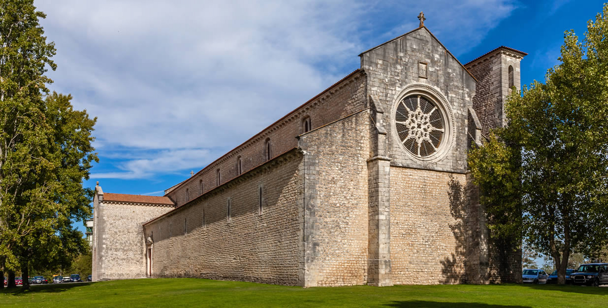 Convento de Santa Clara Santar�m