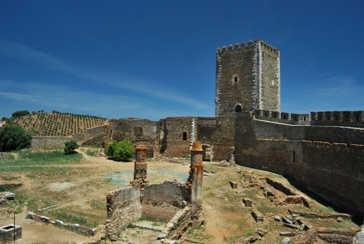 Castelo de Portel Alentejo