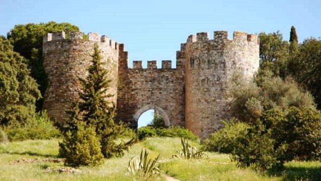 Castelo de Vila Vi�osa Alentejo